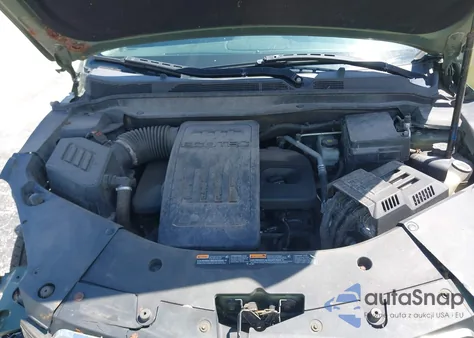 2015 Chevrolet Equinox 1Lt from USA, damaged, VIN 2GNFLFEK5F6110919